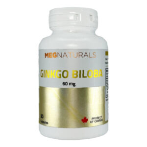 MEGNATURALS GINKGO BILOBA