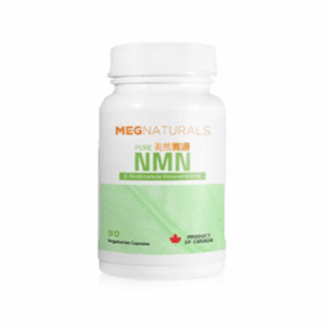 MEGNATURALS美然菁源 NMN