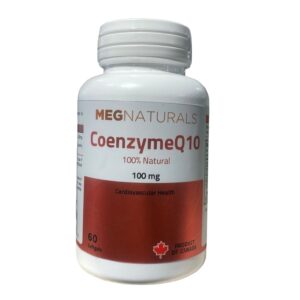 MEGNATURALS COENZYME Q10