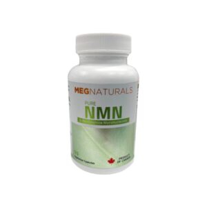 MEGNATURALS NMN 250MG 90'S
