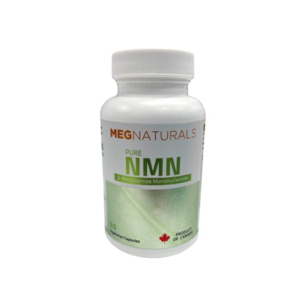 MEGNATURALS NMN 250MG 90'S