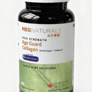 MEGNATURALS美然菁源 Age Guard Collagen